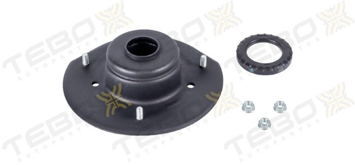 700041 Pin Code BASE PARA AMORTIGUADOR DELANTERA 700041 - Tebo Comercial Sa de CV