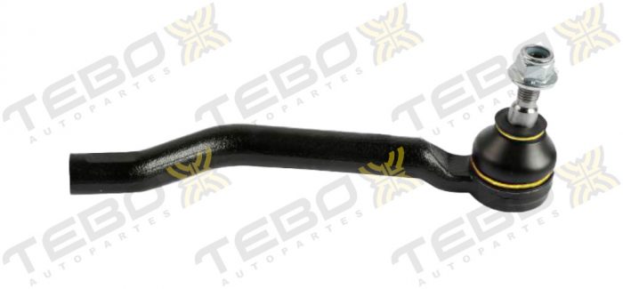 TERMINAL DE DIRECCION EXTERIOR "R" 501226 - Tebo Comercial Sa de CV