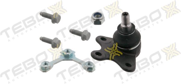 ROTULA INFERIOR "R" 600129