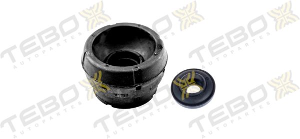 BASE PARA AMORTIGUADOR DELANTERA 700006