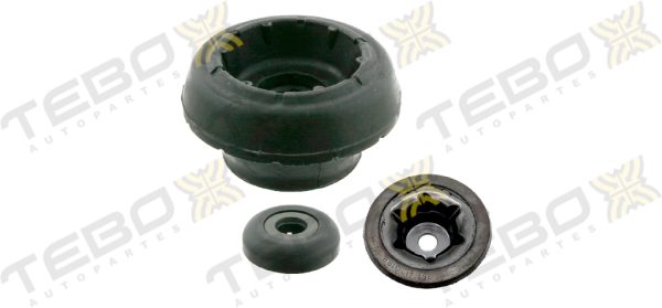 BASE PARA AMORTIGUADOR DELANTERA 700008