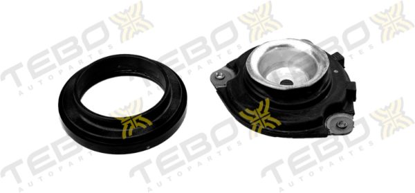 BASE PARA AMORTIGUADOR DELANTERA "L" 700012