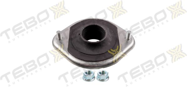 BASE PARA AMORTIGUADOR DELANTERA 700017