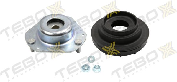 BASE PARA AMORTIGUADOR DELANTERA 700031