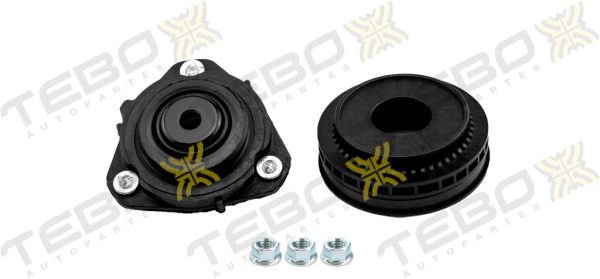 BASE PARA AMORTIGUADOR DELANTERA 700033