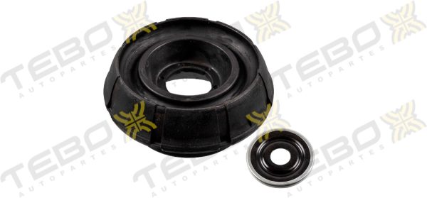 BASE PARA AMORTIGUADOR DELANTERA 700040
