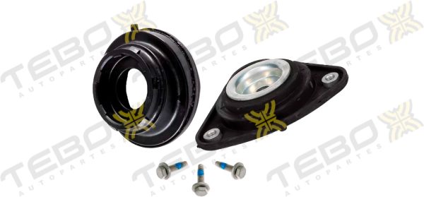 BASE PARA AMORTIGUADOR DELANTERA 700046