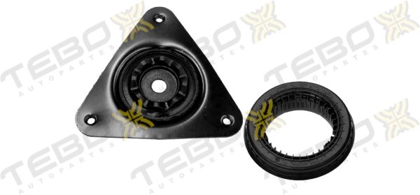 BASE PARA AMORTIGUADOR DELANTERA 700070