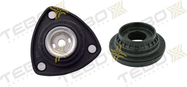 BASE PARA AMORTIGUADOR DELANTERA 700073